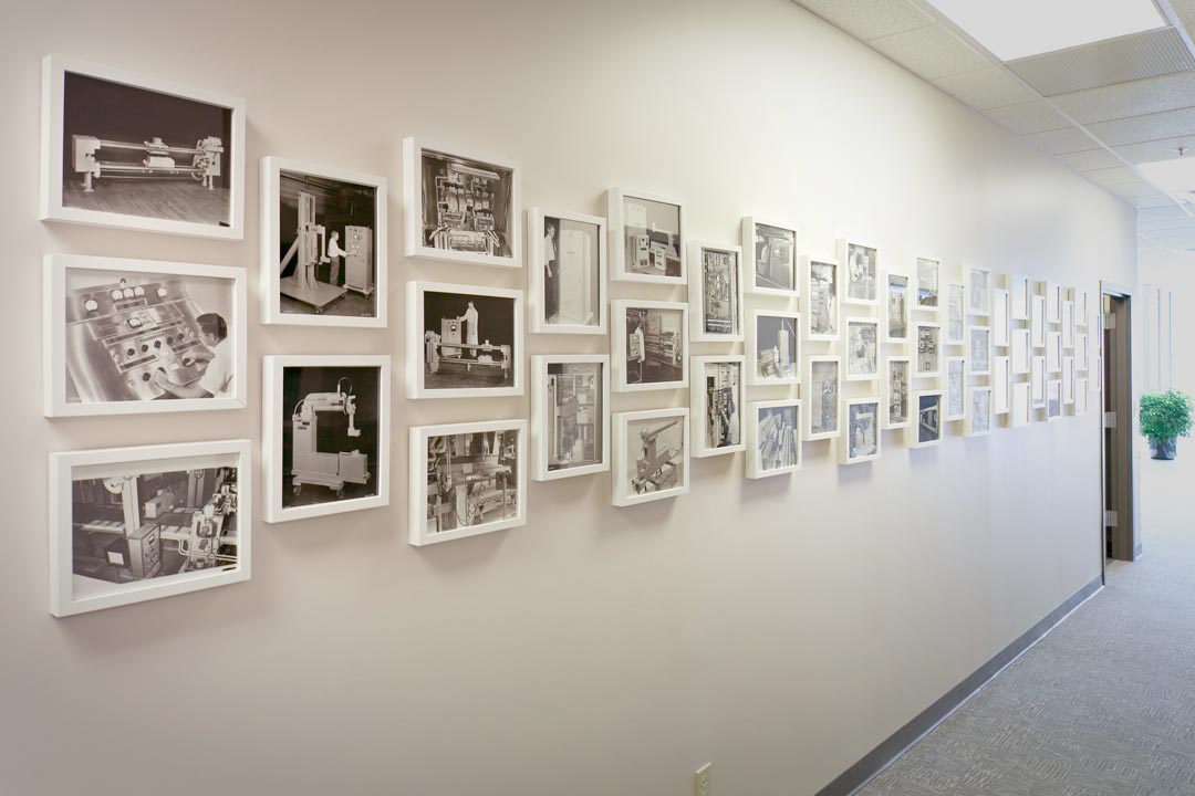 Photography Wall