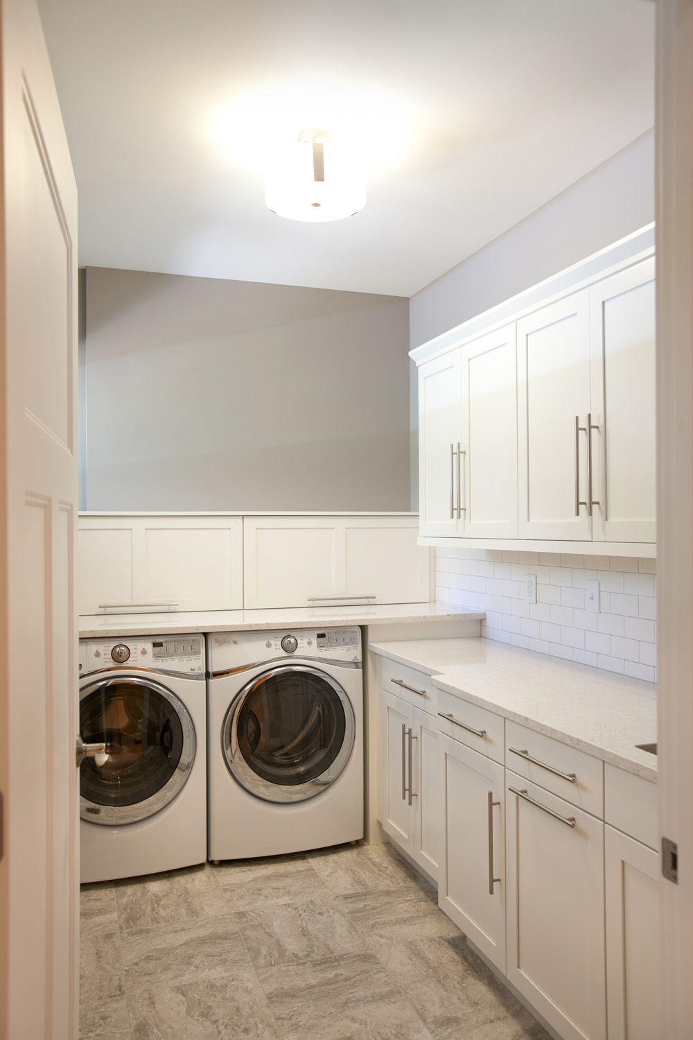Gourmet Laundry Room in Greene County